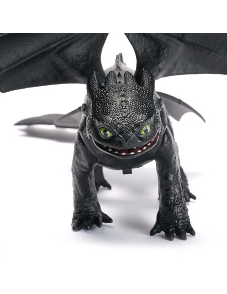 DRAGONS TOOTHLESS