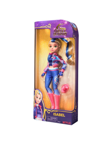 UNICORN ACADEMY ISABEL DOLL