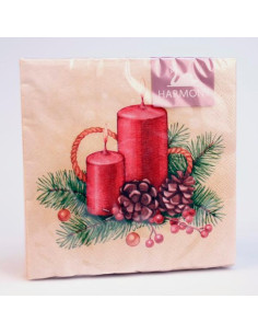 SERVETT CHRISTMAS CANDLES
