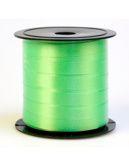 PRESENTSNÖRE LIME 50M