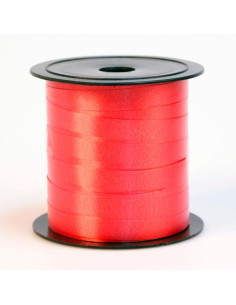PRESENTSNÖRE RÖD 50M
