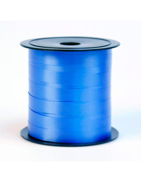 PRESENTSNÖRE BLÅ 50M