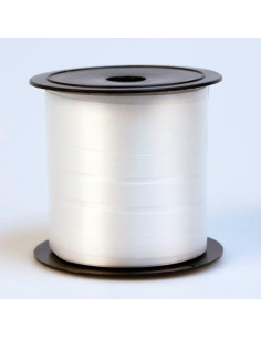 PRESENTSNÖRE VIT 50M