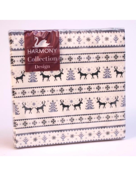 SERVETT SCANDINAVIAN