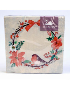 SERVETT CHRISTMAS BIRD