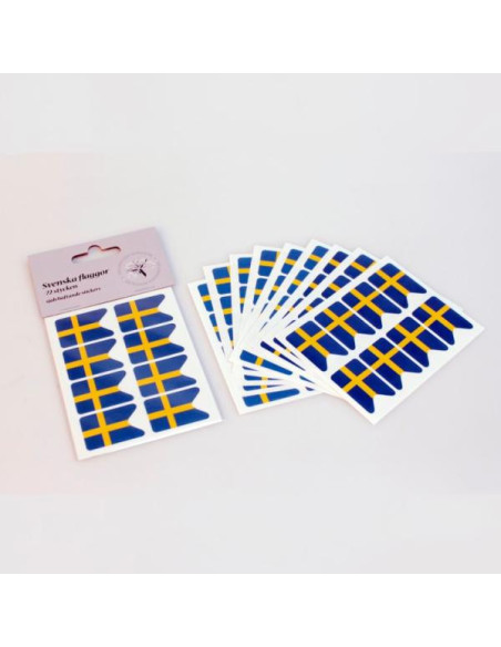 STICKERS FLAGGA SE
