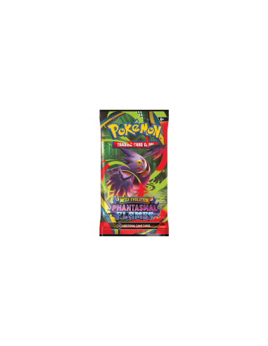 POKEMON BOOSTER PHANTASMAL FLAMES