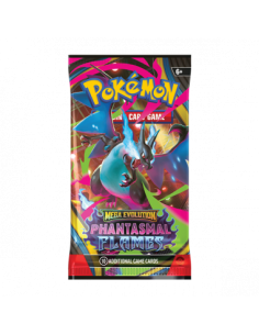 POKEMON BOOSTER PHANTASMAL FLAMES 2