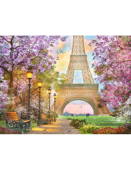 1500B PARIS ROMANCE