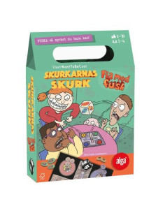 FIA M FUSK SKURKARNAS SKURK