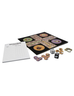 FIA M FUSK SKURKARNAS SKURK 2