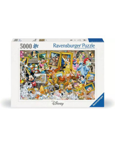 5000B ARTISTIC MICKEY