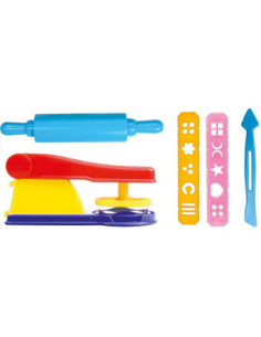 LEKLERA TILLBEHÖR 2