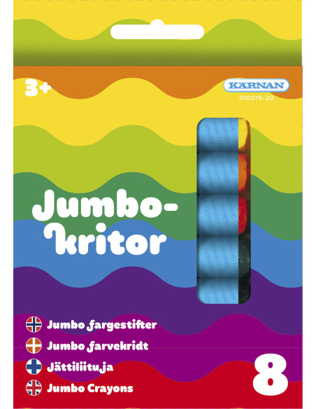 KRITOR JUMBO 8P