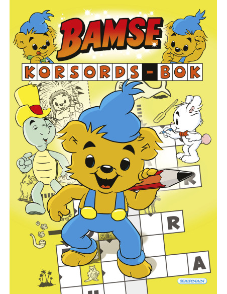 BAMSE KORSORD