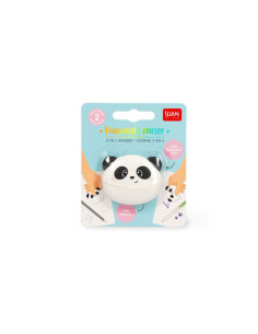 SUDD PANDA BLYERTS BLÄCK