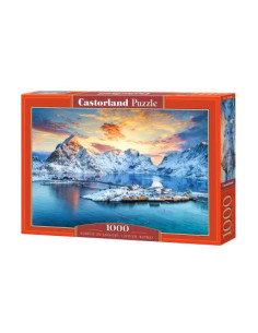 1000B SUNRISE LOFOTEN