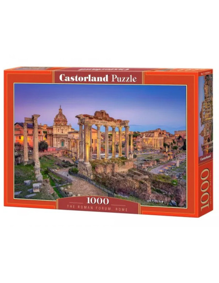 1000B THE ROMAN FORUM