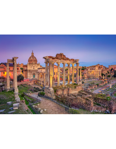 1000B THE ROMAN FORUM