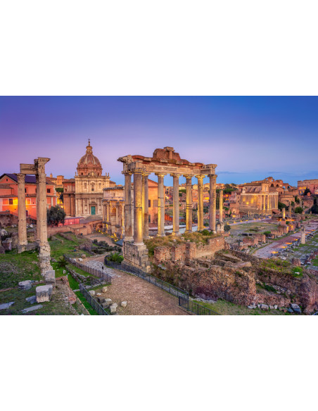 1000B THE ROMAN FORUM