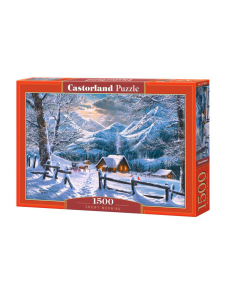 1500B SNOWY MORNING