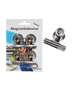 MAGNETKLÄMMA 4P