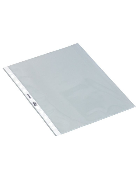 PLASTFICKA 0,09MM GLASKLAR 25-PACK