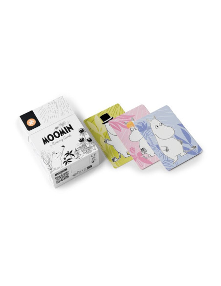MUMIN MEMORYGAME