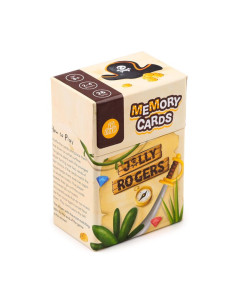 JOLLY ROGER MEMORYGAME
