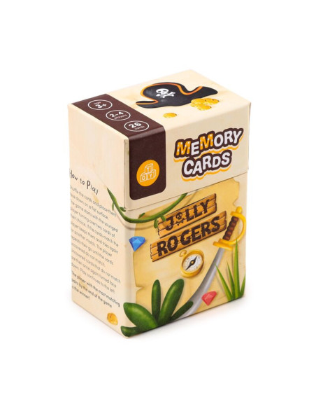 JOLLY ROGER MEMORYGAME