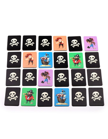 JOLLY ROGER MEMORYGAME