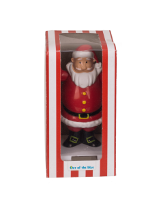 SOLCELL SANTA W BELL 2