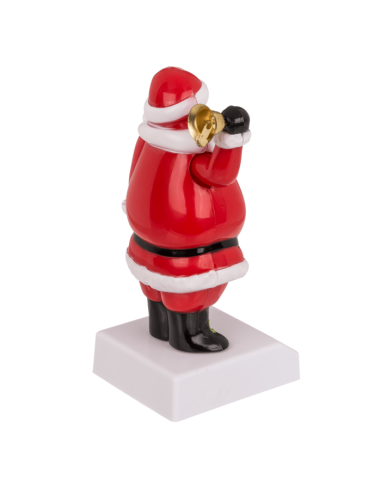 SOLCELL SANTA W BELL