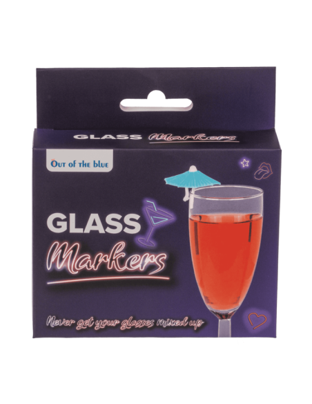 GLASMARKÖR UMBRELLA 6P