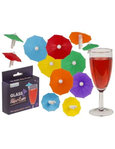 GLASMARKÖR UMBRELLA 6P