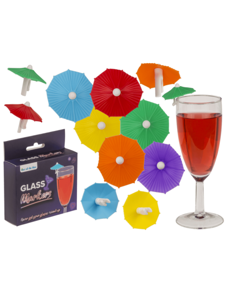 GLASMARKÖR UMBRELLA 6P