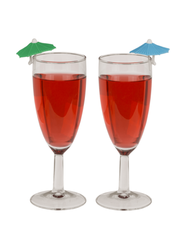 GLASMARKÖR UMBRELLA 6P