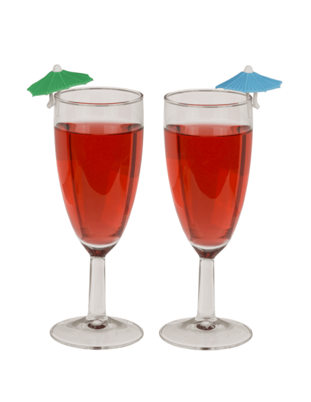 GLASMARKÖR UMBRELLA 6P