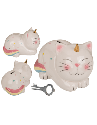 SPARBÖSSA UNICORN CAT