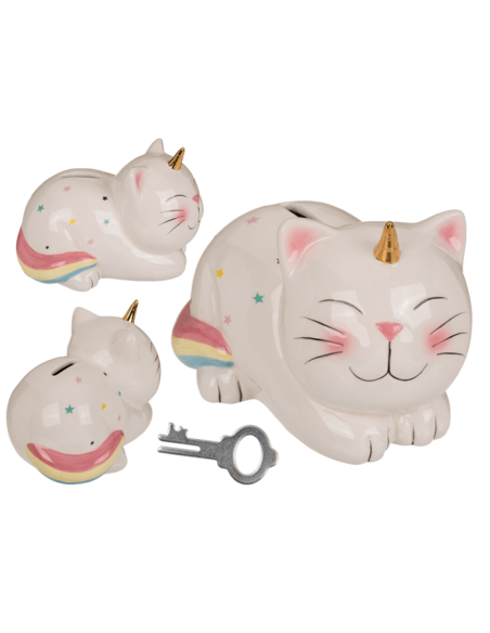 SPARBÖSSA UNICORN CAT