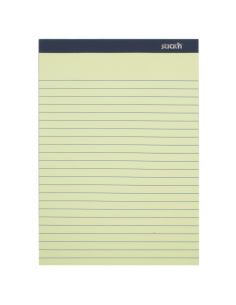 NOTISBLOCK MEMO 254X178MM LINJ