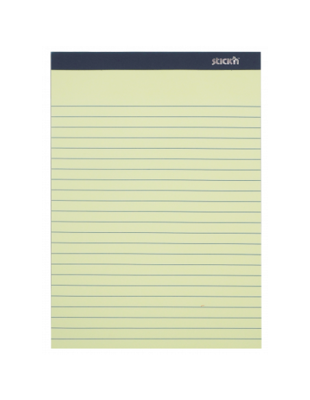 NOTISBLOCK MEMO 254X178MM LINJ
