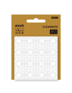 NOTISBLOCK CLEARNOTE 30BLAD