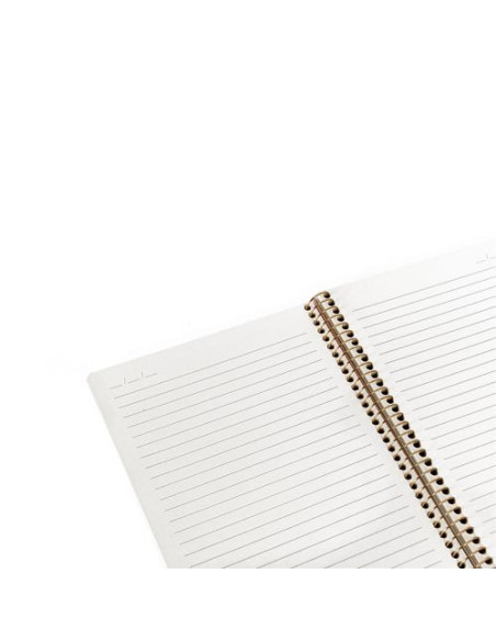 ANTECKNINGSBOK KOZO A5 NAVY