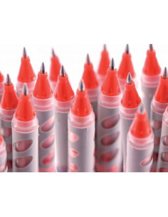 ROLLERBALL GRIP 0,7 RÖD 2