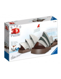 216B 3D PUSSEL SYDNEY OPERA