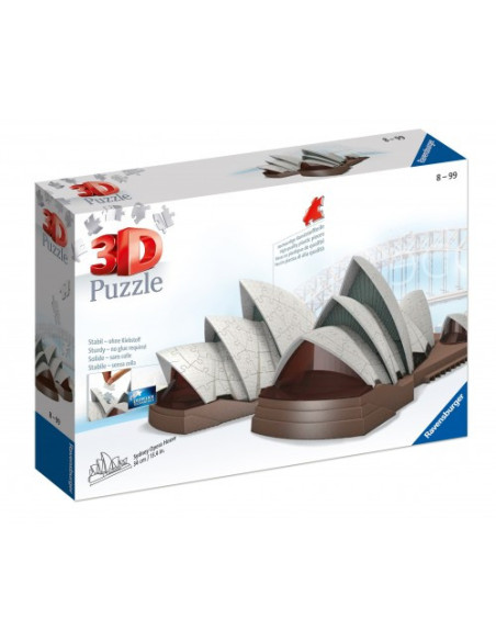 216B 3D PUSSEL SYDNEY OPERA