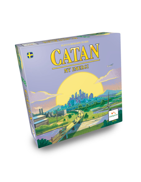 CATAN NY ENERGI
