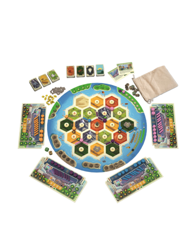 CATAN NY ENERGI