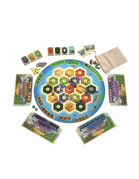 CATAN NY ENERGI